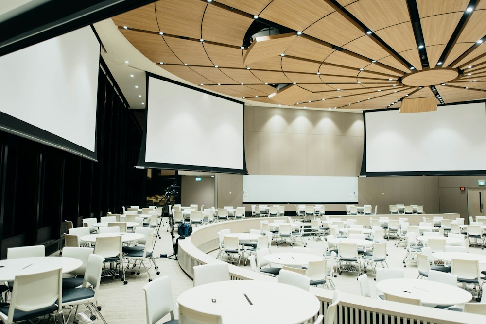 Illustrative corporate events inspiration
